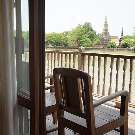 Syama Residence Ayutthaya Extérieur photo