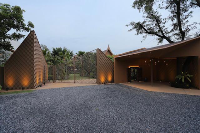 Syama Residence Ayutthaya Extérieur photo