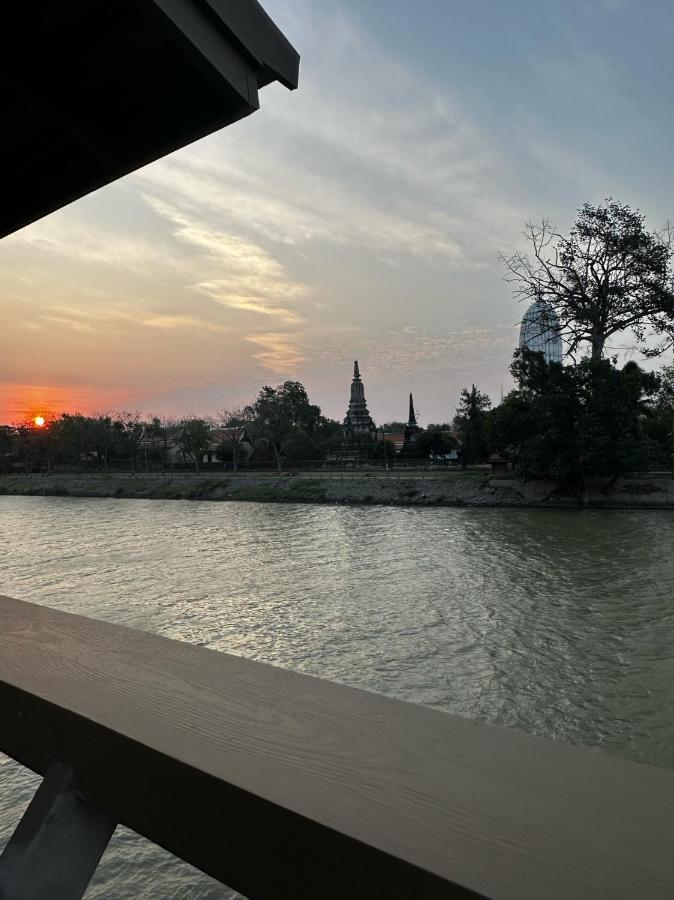 Syama Residence Ayutthaya Extérieur photo